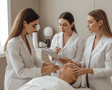 Beginner-friendly HIFU training and setup support for first-time clinic owners