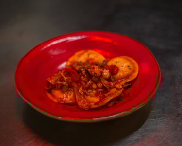  Ravioli Ristorante Il Bisbetico Roccastrada