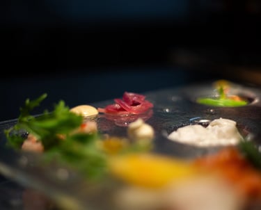 Piatto  Ristorante Il Bisbetico Roccastrada