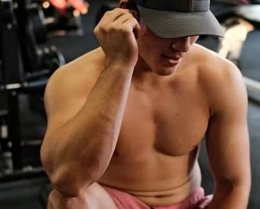 Muscle Massage - body maintance image