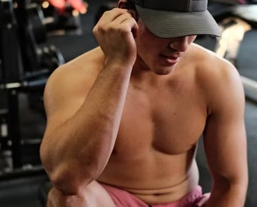 Muscle Cross fit massage benefit