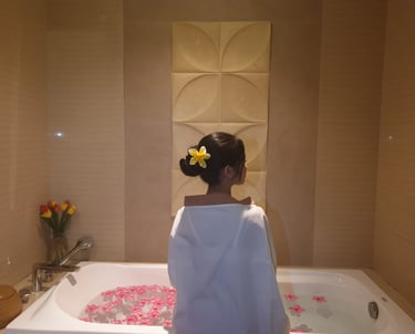 bath soak at martha tilaar depok