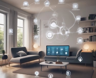 domotica avanzata, smart home