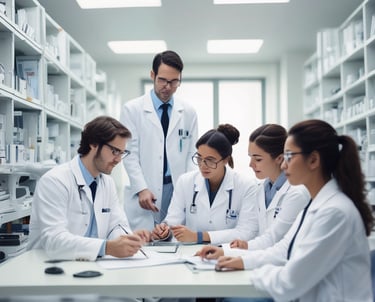 man standing near white wall