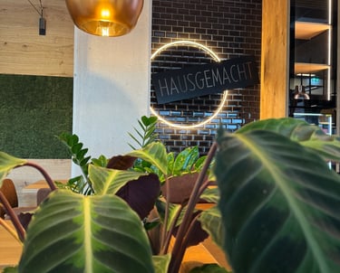 Location hausgemacht