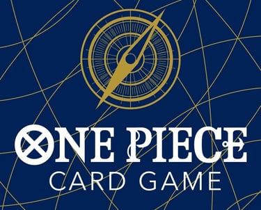 One Piece TCG logo