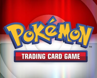 Pokemon TCG logo