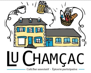 Lu Chamcac - Café associatif à Champsac