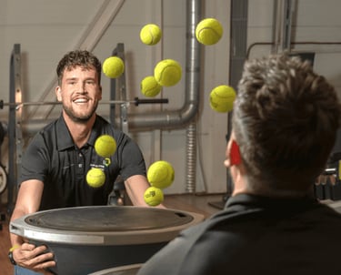 Wie is psychosomatisch fysiotherapeut jaap