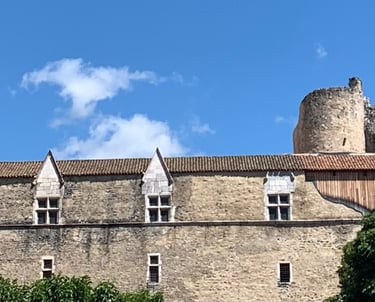 chateau tallard