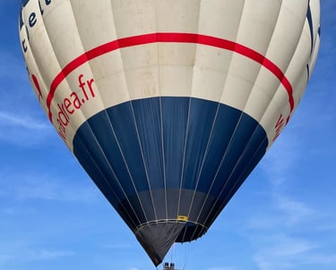 ballon gap tallard