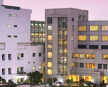 Fortis Escort Heart Institute, New Delhi