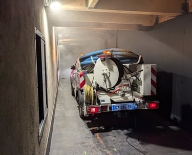 Débouchage Onet le chateau