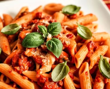thm recipe beef penne pasta instant pot
