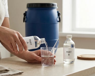 water-storage-chemically-treatment-mxing