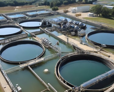 Echipamente de lucru statii de epurare