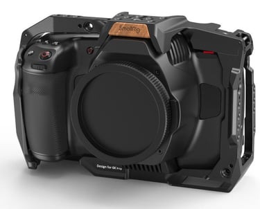 Blackmagic Pocket Cinema Camera 6K G2