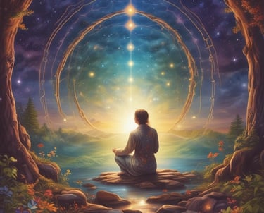 black blue and yellow textile