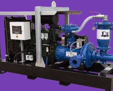 Cloid Mechatronics Middle East Trading LLC OPC is a specialized provider of Dewatering Solutions 