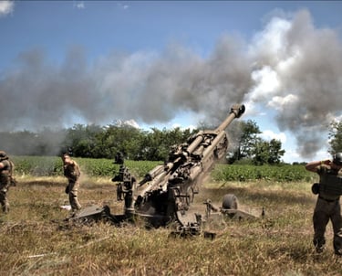 mSpearX UAV, Artillery