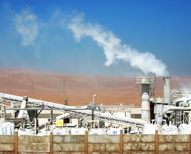 Customized industrial solutions for durability