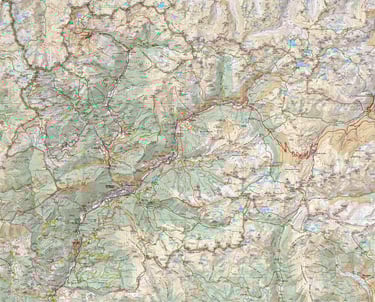 Mapa orientació