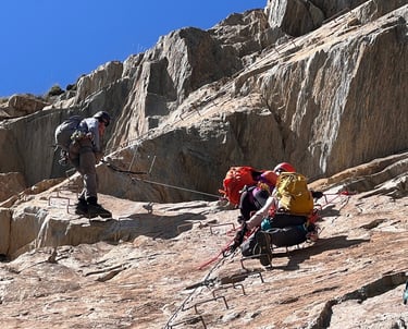 Via ferrata Canillo
