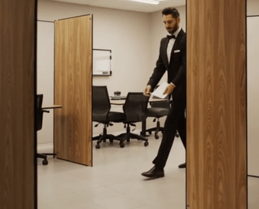Oficinas Dinámicas MurOVIL®