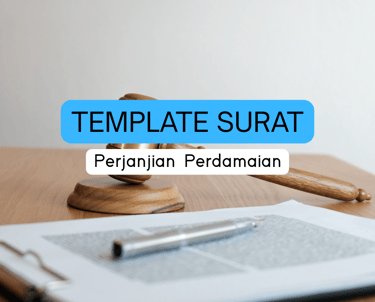 Perjanjian Perdamaian