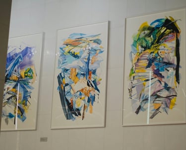 Evo Space and Studio Experiences and creativity on Johns Creek GA