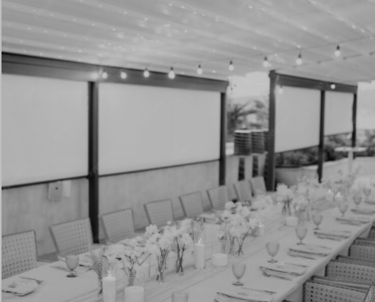 customizable event space Johns Creek. Meeting setup Atlanta venue | modern corporate rentals Georgia