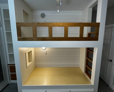 Custom Bunkbed