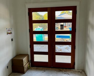 Door Installation