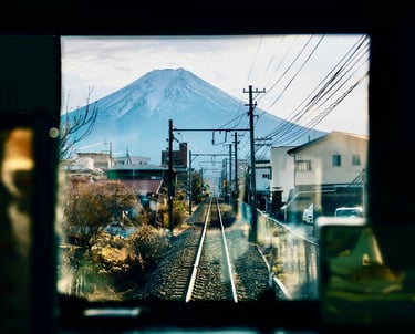 Itinéraire slow travel en asie