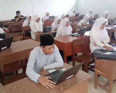 pkbm subulussalam demak