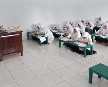 pkbm subulussalam demak