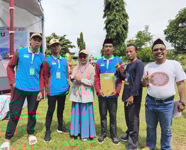 prestasi pkbm subulussalam demak