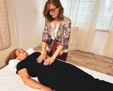 ShiatsuKe Bergamo Trattamenti Olisitici - Reiki