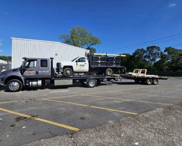 Transport Services in Greenville County, SC