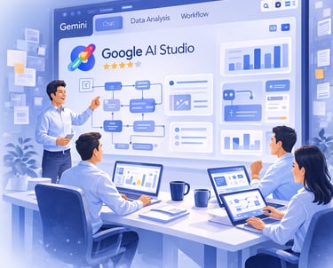 Google AI Studio