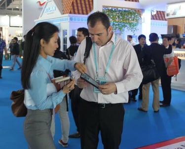 translation company in China