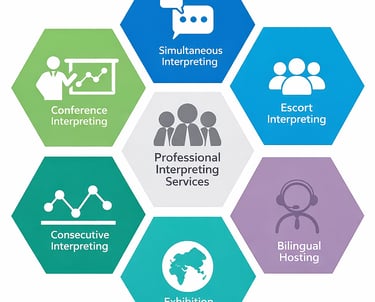 Professional Interpreting Company in China for Global Communication