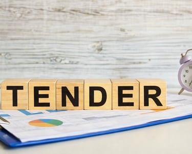 Bid & Tender Translation Company in China