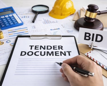 Bid & Tender Translation Company in China