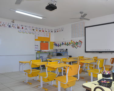 Sala de aula 5