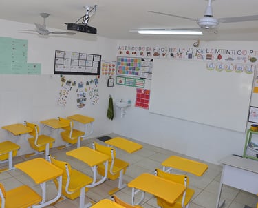 Sala de aula 2