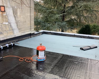 TOIT TERRASSE