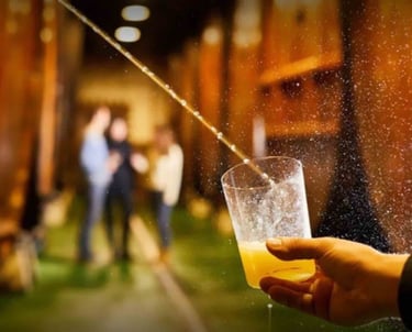 Restaurant entre amis cidrerie transfert sécurisé
