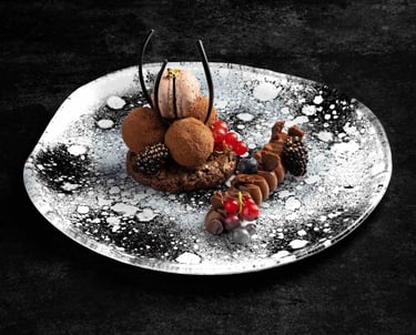 Restaurant gastronomique transfert VTC