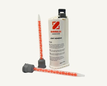 mmaglue solid surface adhesives